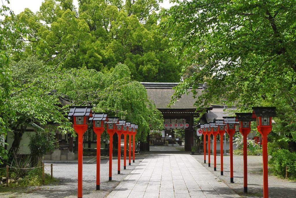 Takeya Kitano Bekkan Kyoto Exterior photo